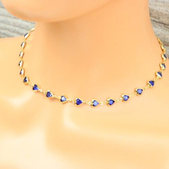 "Minimalist Necklace – Timeless, Elegant Jewelry for Her, MAR091594 - Picture 8 of 12